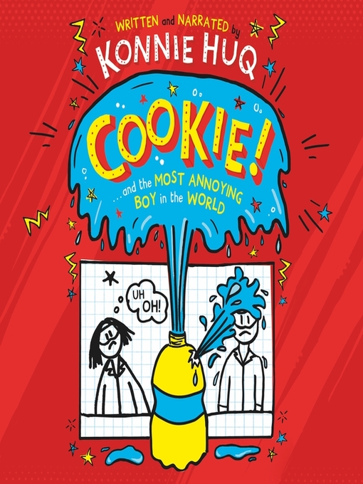 Title details for Cookie! (Book 1) by Konnie Huq - Available